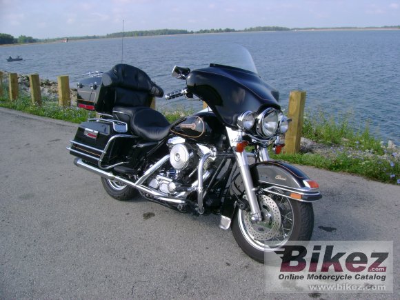 1998 harley davidson electra glide classic